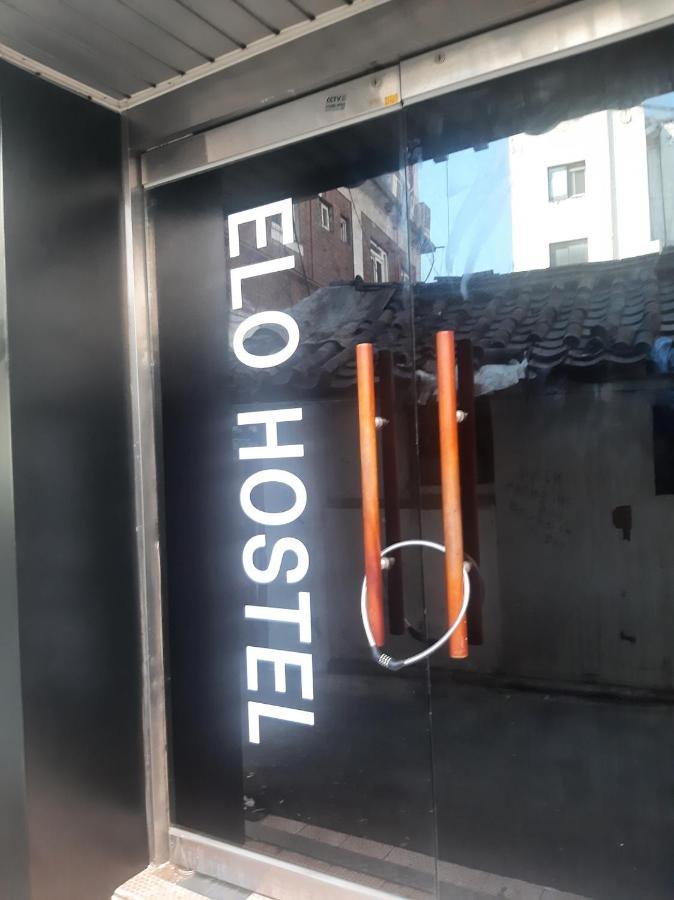 Elo Hostel Seúl Exterior foto