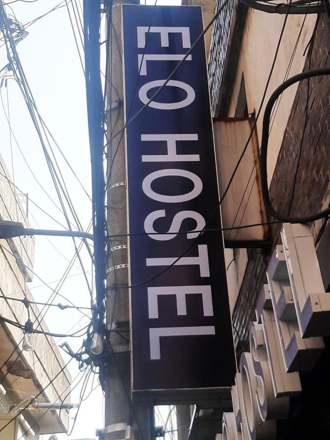 Elo Hostel Seúl Exterior foto
