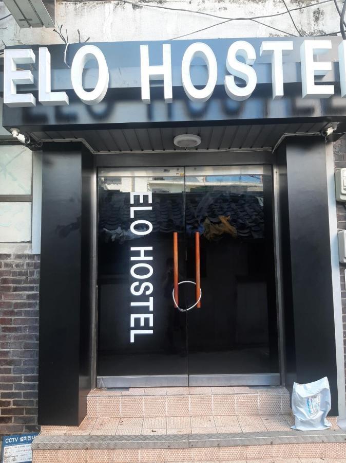 Elo Hostel Seúl Exterior foto